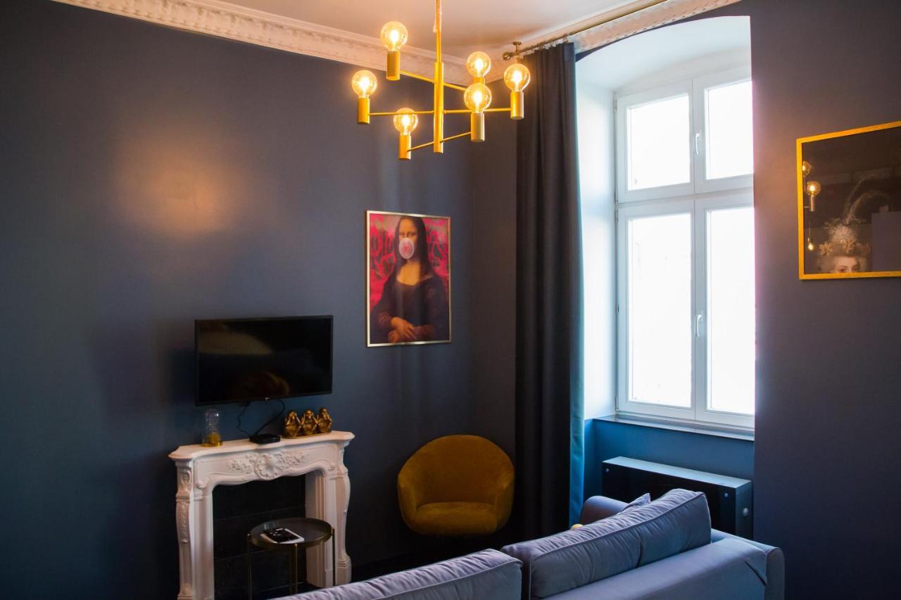 Apartament Mona Lisa By Rentoom Stary Toruń Zewnętrze zdjęcie